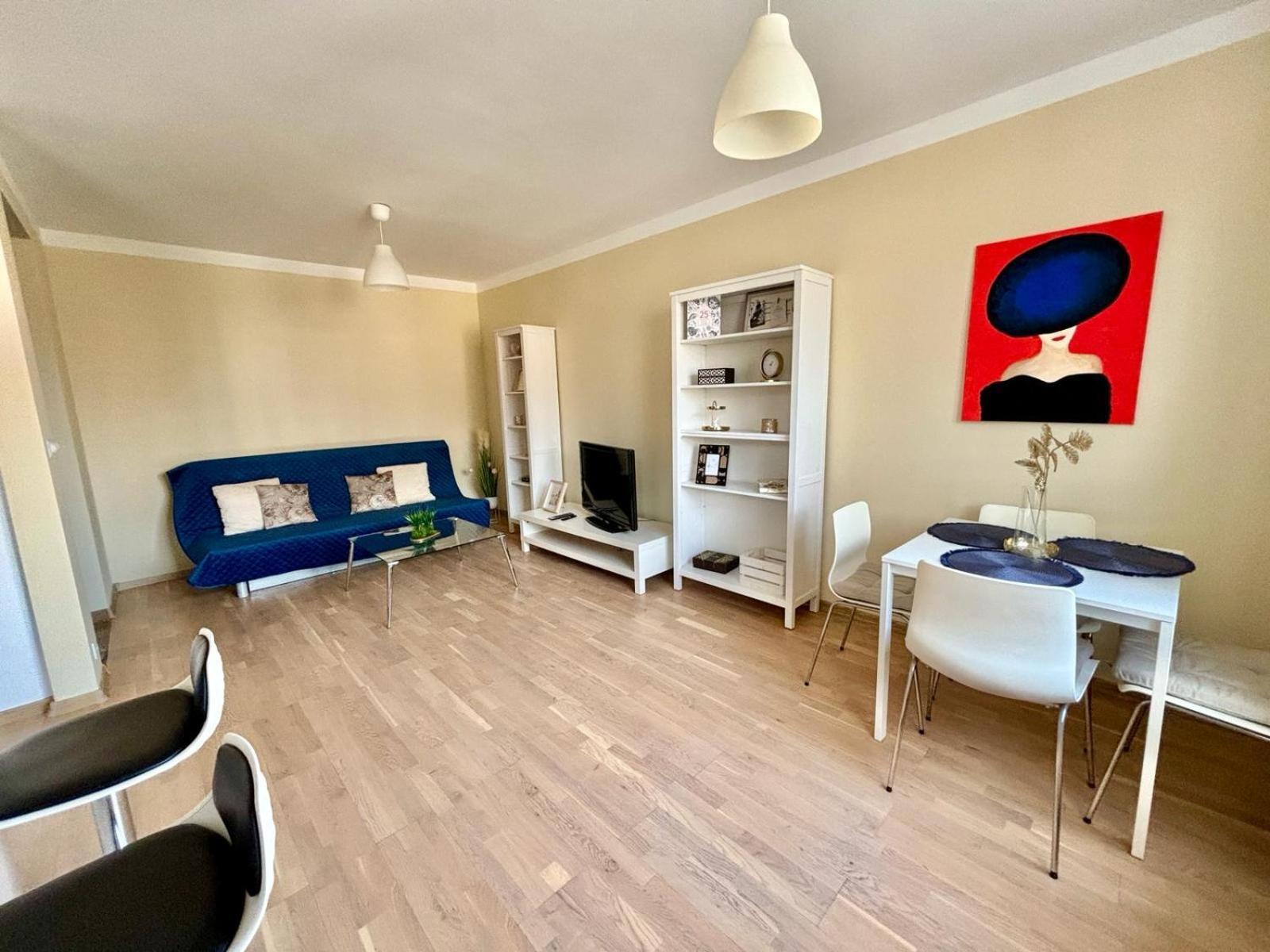 Cozy Apartment Bajeczna クラクフ エクステリア 写真