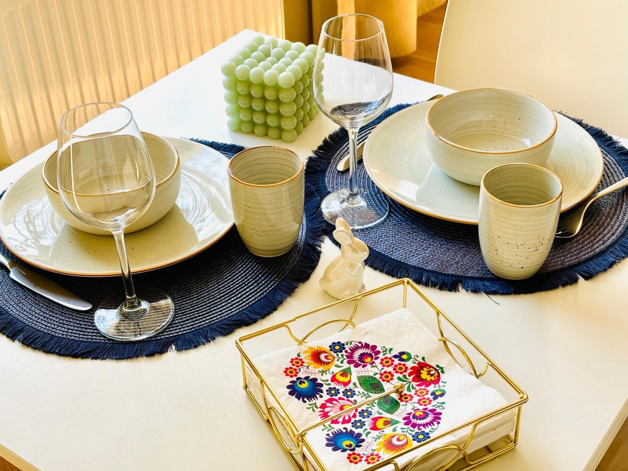 Cozy Apartment Bajeczna クラクフ エクステリア 写真