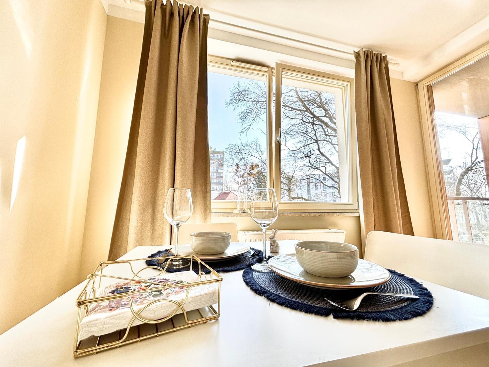 Cozy Apartment Bajeczna クラクフ エクステリア 写真