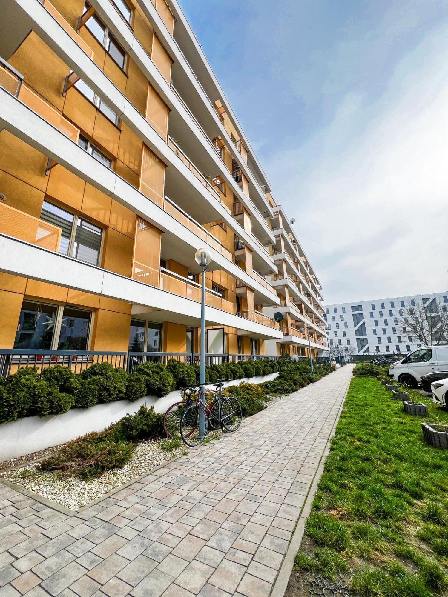 Cozy Apartment Bajeczna クラクフ エクステリア 写真