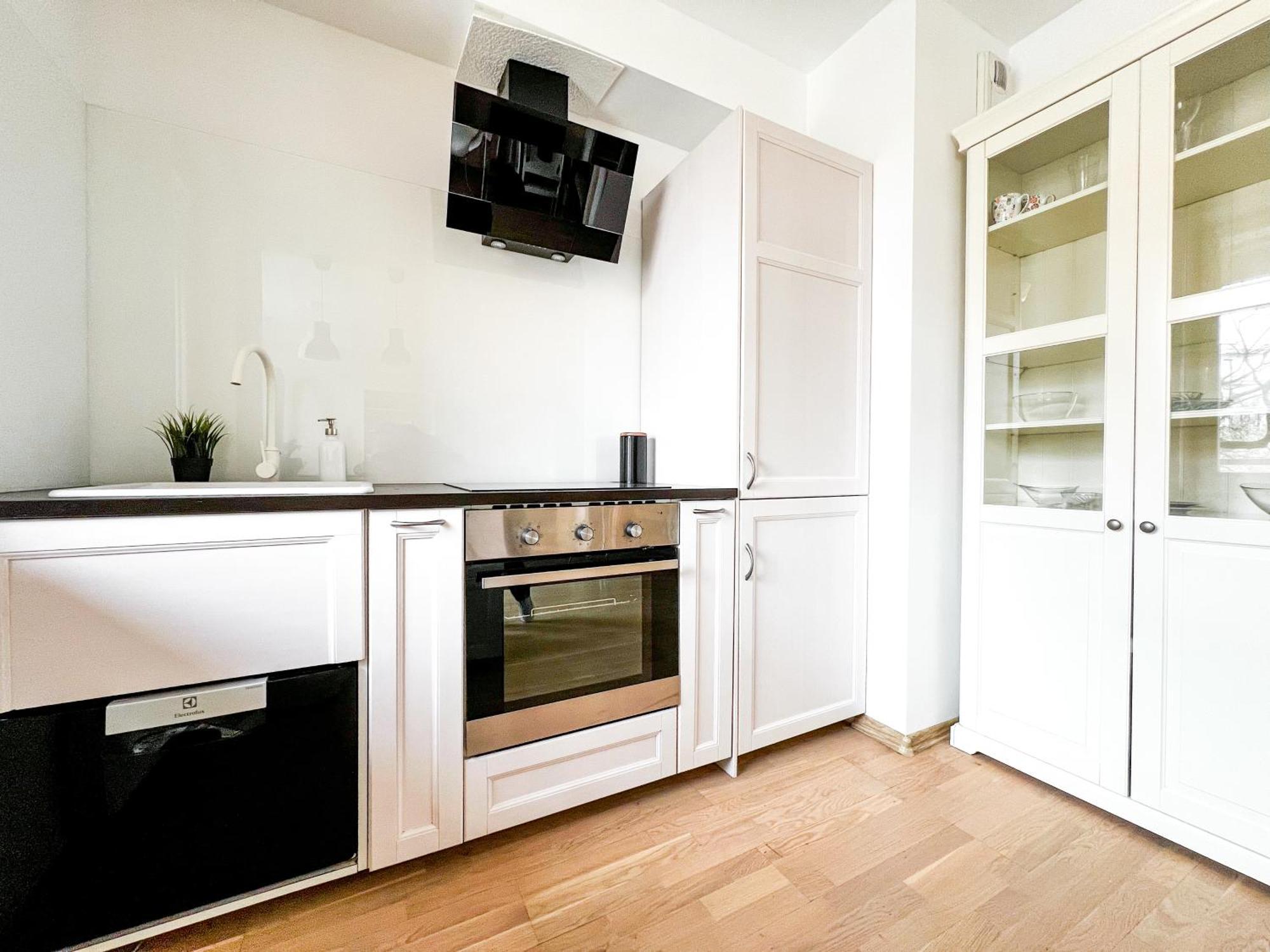 Cozy Apartment Bajeczna クラクフ エクステリア 写真